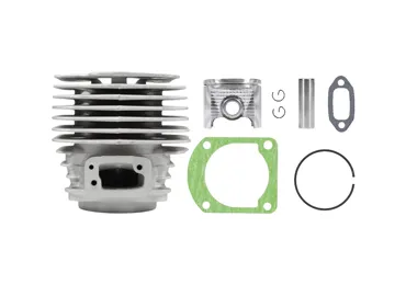 Kompletter Zylinder mit Kolben für Kettensägen Husqvarna 66 268 272XP 268K 272K 50 mm (OEM 503611071)
