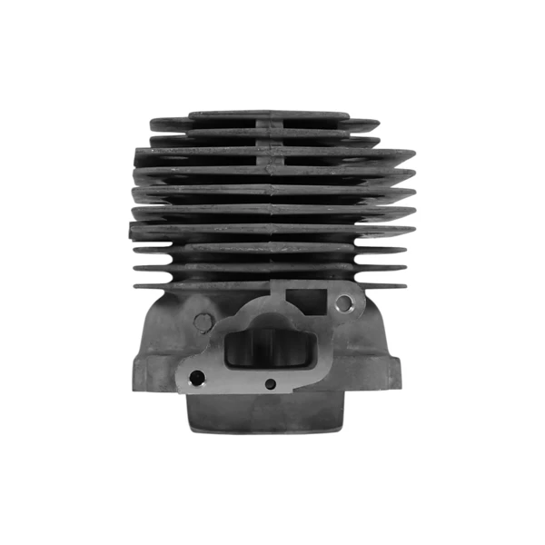Kompletter Zylinder mit Kolben für Kettensägen OLEO-MAC Oleomac 746T 446BP Efco 8460 8465 42 mm (OEM 61122014F)