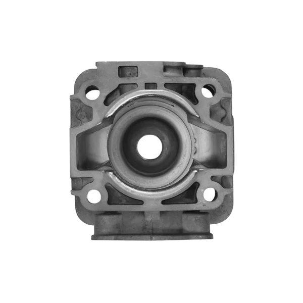 Kompletter Zylinder mit Kolben für Kettensägen OLEO-MAC Oleomac 746T 446BP Efco 8460 8465 42 mm (OEM 61122014F)