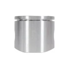 Kompletter Zylinder mit Kolben für Kettensägen OLEO-MAC Oleomac 937 GS370 Efco 137 38 mm (OEM 50182005A)
