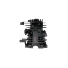 Kompletter Zylinder mit Kolben für Kettensägen OLEO-MAC Oleomac 941 GS410 Efco 141SP 141 SP 40 mm (OEM 50172021)
