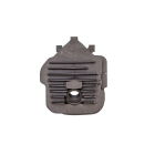 Kompletter Zylinder mit Kolben für Kettensägen OLEO-MAC Oleomac 941 GS410 Efco 141SP 141 SP 40 mm (OEM 50172021)