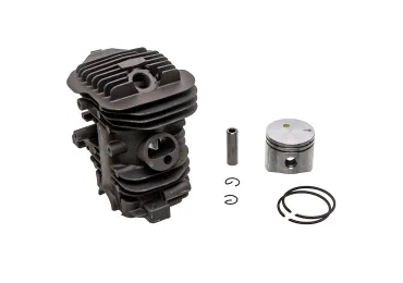 Kompletter Zylinder mit Kolben für Kettensägen OLEO-MAC Oleomac 941 GS410 Efco 141SP 141 SP 40 mm (OEM 50172021) Kompletter Zylinder mit Kolben für Kettensägen OLEO-MAC Oleomac 941 GS410 Efco 141SP 141 SP 40 mm (OEM 50172021)