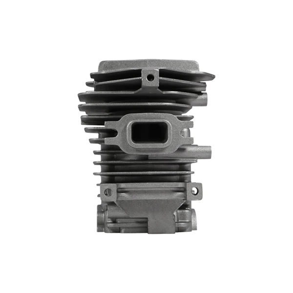 Kompletter Zylinder mit Kolben für Kettensägen OLEO-MAC Oleomac 941 GS410 Efco 141SP 141 SP 40 mm (OEM 50172021)