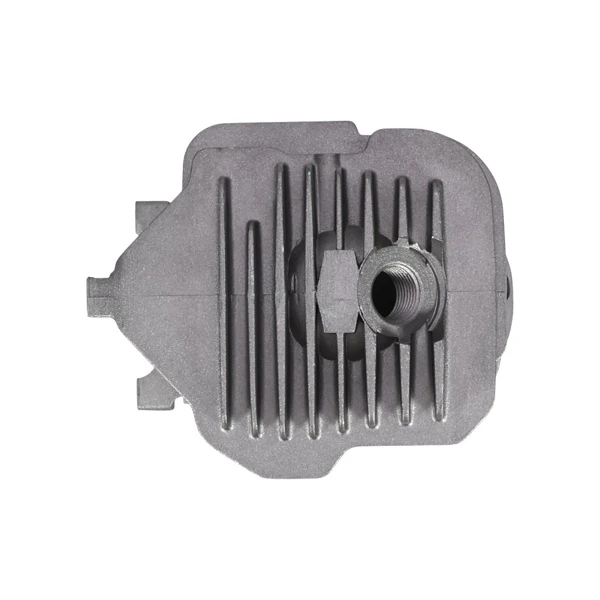Kompletter Zylinder mit Kolben für Kettensägen OLEO-MAC Oleomac 941 GS410 Efco 141SP 141 SP 40 mm (OEM 50172021)