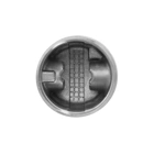 Kompletter Zylinder mit Kolben für Kettensägen Partner 350 351 370 390 420 Poulan 2250 2350 2450 Jonsered 2035 McCulloch Mac Cat 440 41,1 mm (OEM 530069606)