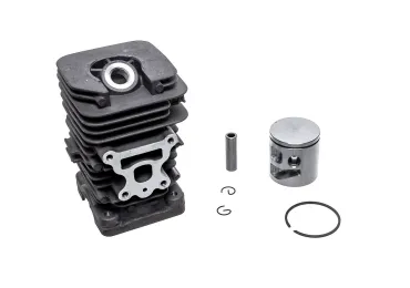 Kompletter Zylinder mit Kolben für Kettensägen Partner 742 842 840 Jonsered CS2138S McCulloch CS42S Mac 738 740 742 842 Poulan P4018AV S1970 41 mm (OEM 530071885) Kompletter Zylinder mit Kolben für Kettensägen Partner 742 842 840 Jonsered CS2138S McCulloch CS42S Mac 738 740 742 842 Poulan P4018AV S1970 41 mm (OEM 530071885)