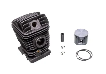 Kompletter Zylinder mit Kolben für Kettensägen Stihl 021 023 MS210 MS210C MS230 MS230C Nikasil 40 mm (OEM 11230201213 11230201214)