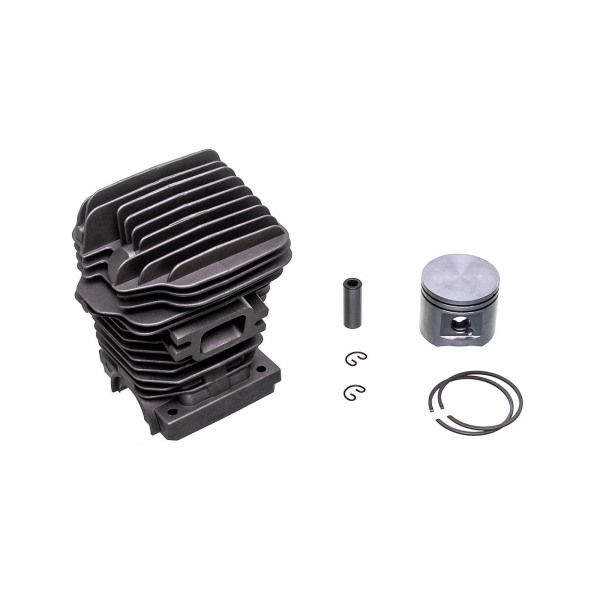 Kompletter Zylinder mit Kolben für Kettensägen Stihl 021 023 MS210 MS210C MS230 MS230C Nikasil 40 mm (OEM 11230201213 11230201214)