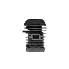 Kompletter Zylinder mit Kolben für Kettensägen Stihl 021 023 MS210 MS210C MS230 MS230C Nikasil 40 mm (OEM 11230201213 11230201214)