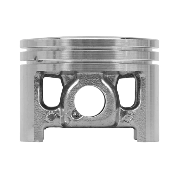 Kompletter Zylinder mit Kolben für Kettensägen Stihl 026 MS260 44,7 mm (OEM 11210201217)