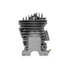 Kompletter Zylinder mit Kolben für Kettensägen Stihl 029 MS290 46 mm (OEM 11270201210)