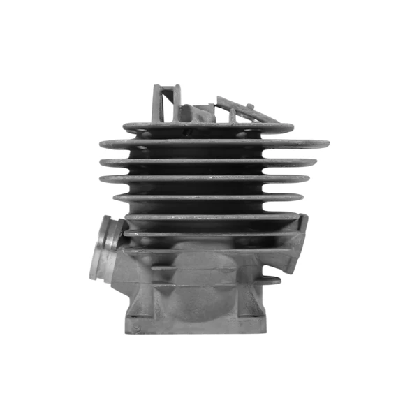 Kompletter Zylinder mit Kolben für Kettensägen Stihl 034 036 MS340 MS360 48 mm (OEM 11250201206)
