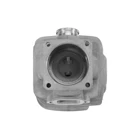 Kompletter Zylinder mit Kolben für Kettensägen Stihl 034 036 MS340 MS360 48 mm (OEM 11250201206)