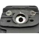 Kompletter Zylinder mit Kolben für Kettensägen Stihl 034 036 MS340 MS360 48 mm (OEM 11250201215)