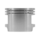 Kompletter Zylinder mit Kolben für Kettensägen Stihl 039 MS390 49 mm (OEM 11270201216)