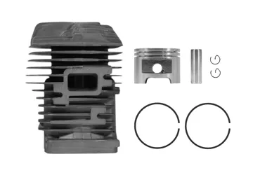 Kompletter Zylinder mit Kolben für Kettensägen Stihl 039 MS390 49 mm (OEM 11270201216)