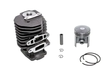 Kompletter Zylinder mit Kolben für Kettensägen Stihl 041 44 mm (OEM 11100201203)