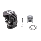 Kompletter Zylinder mit Kolben für Kettensägen Stihl 041 44 mm (OEM 11100201203)