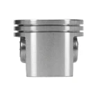 Kompletter Zylinder mit Kolben für Kettensägen Stihl 044 MS440 50 mm Kolbenbolzen 10 mm (OEM 11280201226 11280201227)