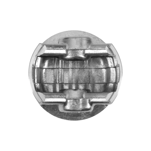 Kompletter Zylinder mit Kolben für Kettensägen Stihl 044 MS440 50 mm Kolbenbolzen 10 mm (OEM 11280201226 11280201227)