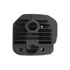 Kompletter Zylinder mit Kolben für Kettensägen Stihl 044 MS440 50 mm Kolbenbolzen 10 mm (OEM 11280201226 11280201227)