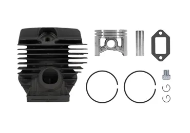 Kompletter Zylinder mit Kolben für Kettensägen Stihl 044 MS440 50 mm (OEM 11280201227)