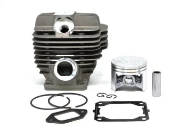 Kompletter Zylinder mit Kolben für Kettensägen Stihl 044 MS440 50 mm (OEM 11280201227)