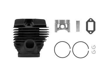 Kompletter Zylinder mit Kolben für Kettensägen Stihl 044 MS440 50 mm (OEM 11280201227)
