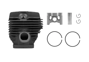 Kompletter Zylinder mit Kolben für Kettensägen Stihl 044 MS440 52 mm