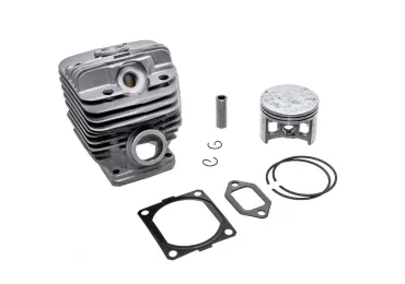 Kompletter Zylinder mit Kolben für Kettensägen Stihl 066 MS660 56 mm (OEM 11220201209)