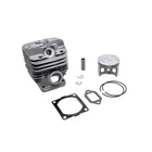 Kompletter Zylinder mit Kolben für Kettensägen Stihl 066 MS660 56 mm (OEM 11220201209)