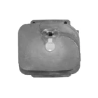 Kompletter Zylinder mit Kolben für Kettensägen Stihl MS170 2-MIX 37 mm (OEM 11300201212)