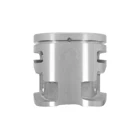 Kompletter Zylinder mit Kolben für Kettensägen Stihl MS170 2-MIX 37 mm (OEM 11300201212)
