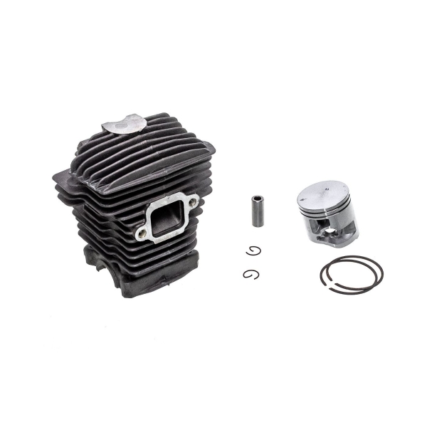 Kompletter Zylinder mit Kolben für Kettensägen Stihl MS171 MS181 MS211 40 mm (OEM 11390201202)
