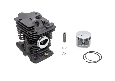 Kompletter Zylinder mit Kolben für Kettensägen Stihl MS270 MS280 46 mm (OEM 11330201203)