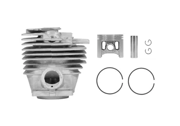 Kompletter Zylinder mit Kolben für Kettensägen Stihl MS341 MS361 47 mm (OEM 11350201202)