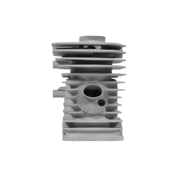 Kompletter Zylinder mit Kolben für Kettensägen und Freischneider Husqvarna 40 45 49 240R 245R Jonsered GR41 GR44 GR50 RS44 2041 2045 2050 40 mm (OEM 506010607)
