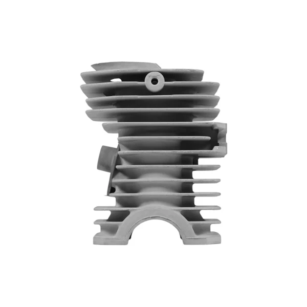 Kompletter Zylinder mit Kolben für Kettensägen und Freischneider Husqvarna 40 45 49 240R 245R Jonsered GR41 GR44 GR50 RS44 2041 2045 2050 40 mm (OEM 506010607)