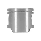 Kompletter Zylinder mit Kolben für Kettensägen und Freischneider Husqvarna 40 45 49 240R 245R Jonsered GR41 GR44 GR50 RS44 2041 2045 2050 40 mm (OEM 506010607)