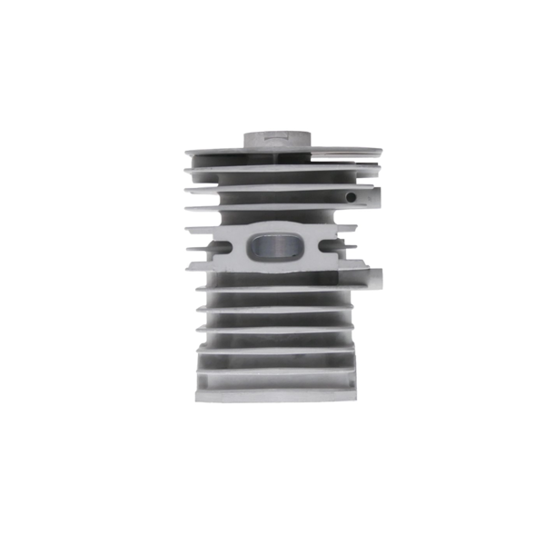 Kompletter Zylinder mit Kolben für Kettensägen und Freischneider Husqvarna 40 45 49 240R 245R Jonsered GR41 GR44 GR50 RS44 2041 2045 2050 40 mm (OEM 506010607)