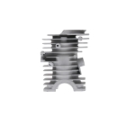 Kompletter Zylinder mit Kolben für Kettensägen und Freischneider Husqvarna 40 45 49 240R 245R Jonsered GR41 GR44 GR50 RS44 2041 2045 2050 40 mm (OEM 506010607)