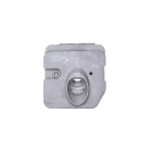 Kompletter Zylinder mit Kolben für Kettensägen und Freischneider Husqvarna 40 45 49 240R 245R Jonsered GR41 GR44 GR50 RS44 2041 2045 2050 42 mm (OEM 503440802)