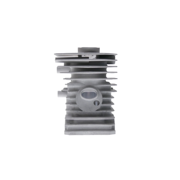 Kompletter Zylinder mit Kolben für Kettensägen und Freischneider Husqvarna 40 45 49 240R 245R Jonsered GR41 GR44 GR50 RS44 2041 2045 2050 42 mm (OEM 503440802)