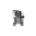 Kompletter Zylinder mit Kolben für Kettensägen und Freischneider Husqvarna 40 45 49 240R 245R Jonsered GR41 GR44 GR50 RS44 2041 2045 2050 42 mm (OEM 503440802)