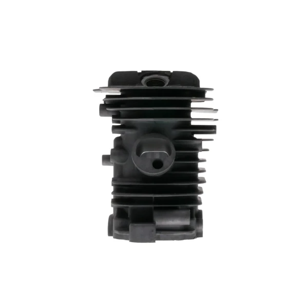 Kompletter Zylinder mit Kolben für OLEO-MAC Kettensägen Oleomac 937 GS370 Efco 137 38mm (OEM 50182005A)