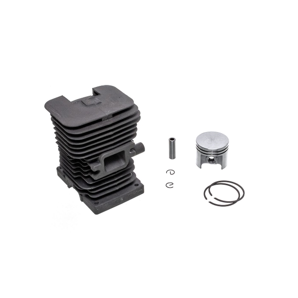 Kompletter Zylinder mit Kolben für Stihl 017 MS170 Kettensägen 37 mm (OEM 11300201204)