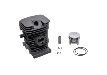 Kompletter Zylinder mit Kolben für Stihl 017 MS170 Kettensägen 37 mm (OEM 11300201204)