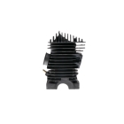 Kompletter Zylinder mit Kolben für Stihl 023 025 MS230 MS250 Kettensägen 42,5 mm (OEM 11230201209)