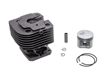 Kompletter Zylinder mit Kolben für Stihl FR350 FR450 FR480 FR480C FS400 FS450 FS480 SP451 SP481 44mm (OEM 41280201202)